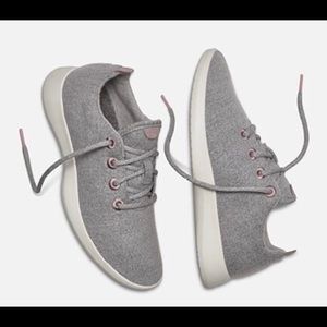 Allbirds X Outdoor Voices Wool Runners SF Grey